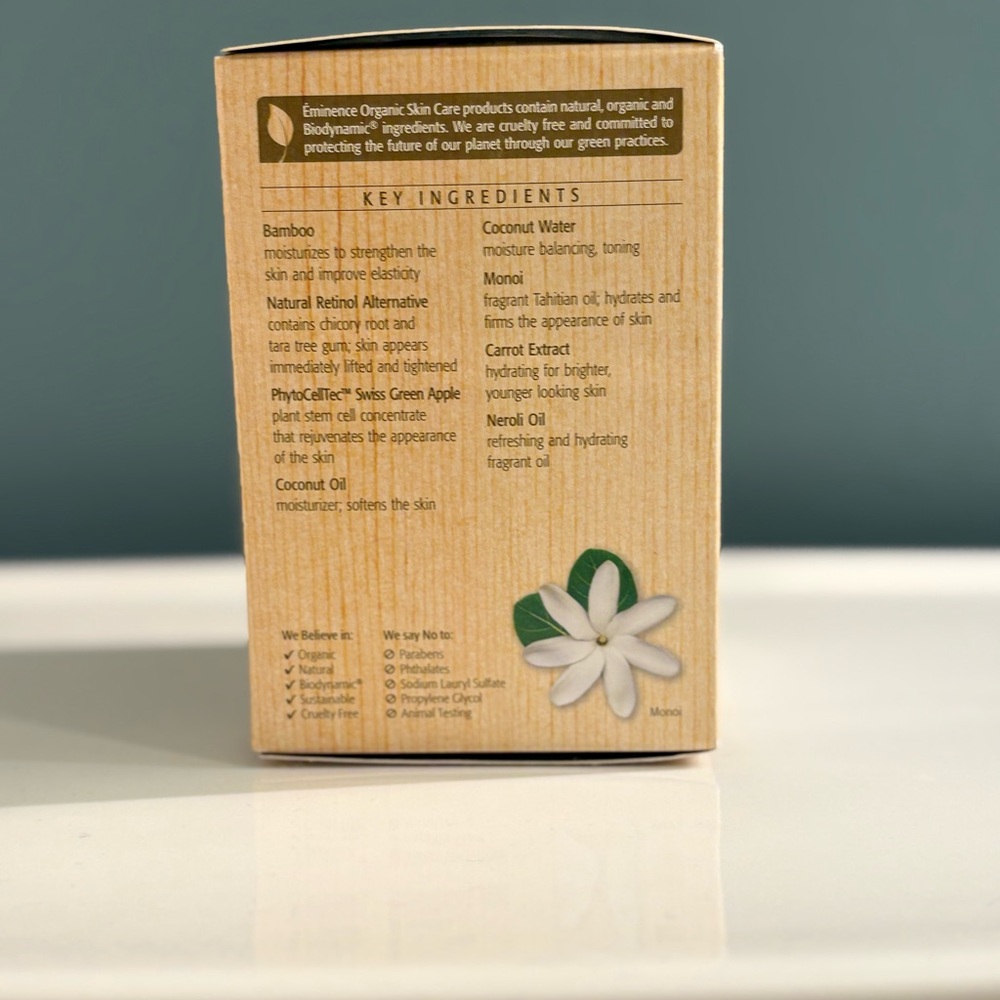 Eminence Bamboo Firming Fluid - Picture 4 of 11